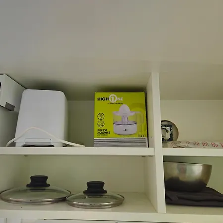 아파트 Leo - Cosy Entierement Renove Avec Courette